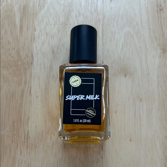 Lush Other - LUSH Supermilk Perfume 1oz
